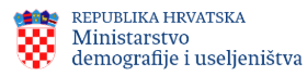 ministarstvo dem