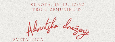 Adventsko druženje